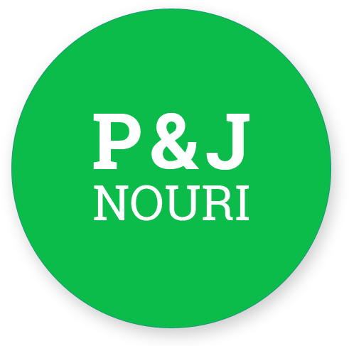 P&J Nouri Logo