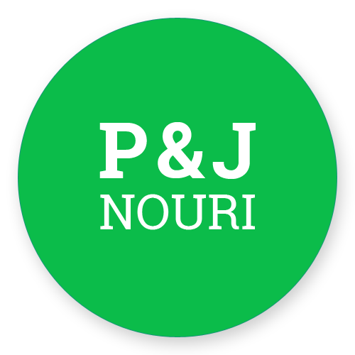 P&J Nouri - Logo